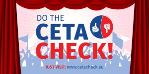 Do the CETA Check!